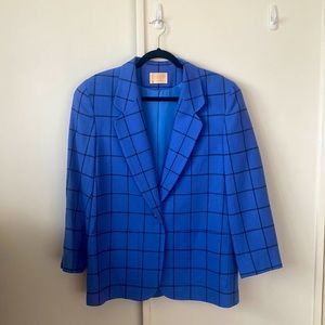 Pendleton Wool Suit set